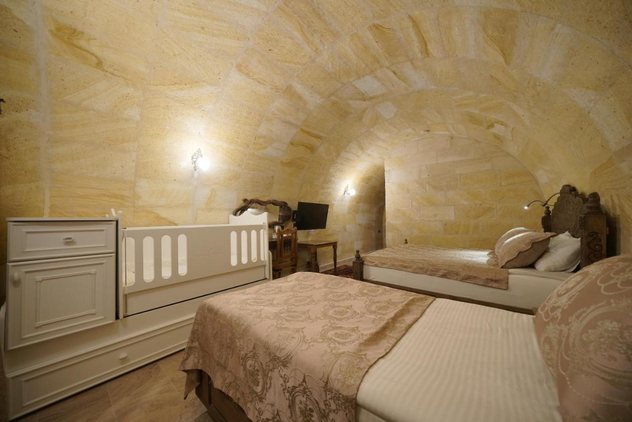 Отель Walnut House Гореме Экстерьер фото