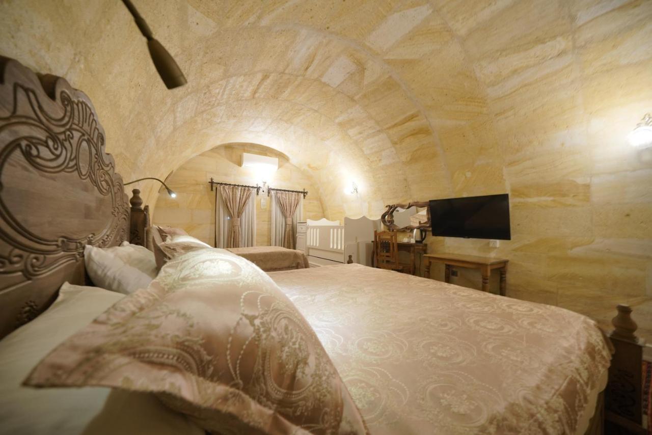 Отель Walnut House Гореме Экстерьер фото