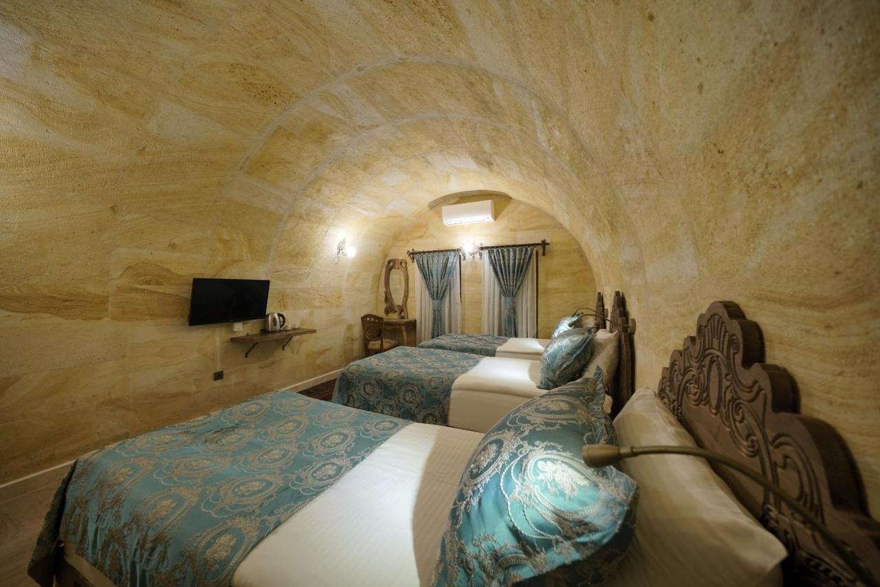 Отель Walnut House Гореме Экстерьер фото