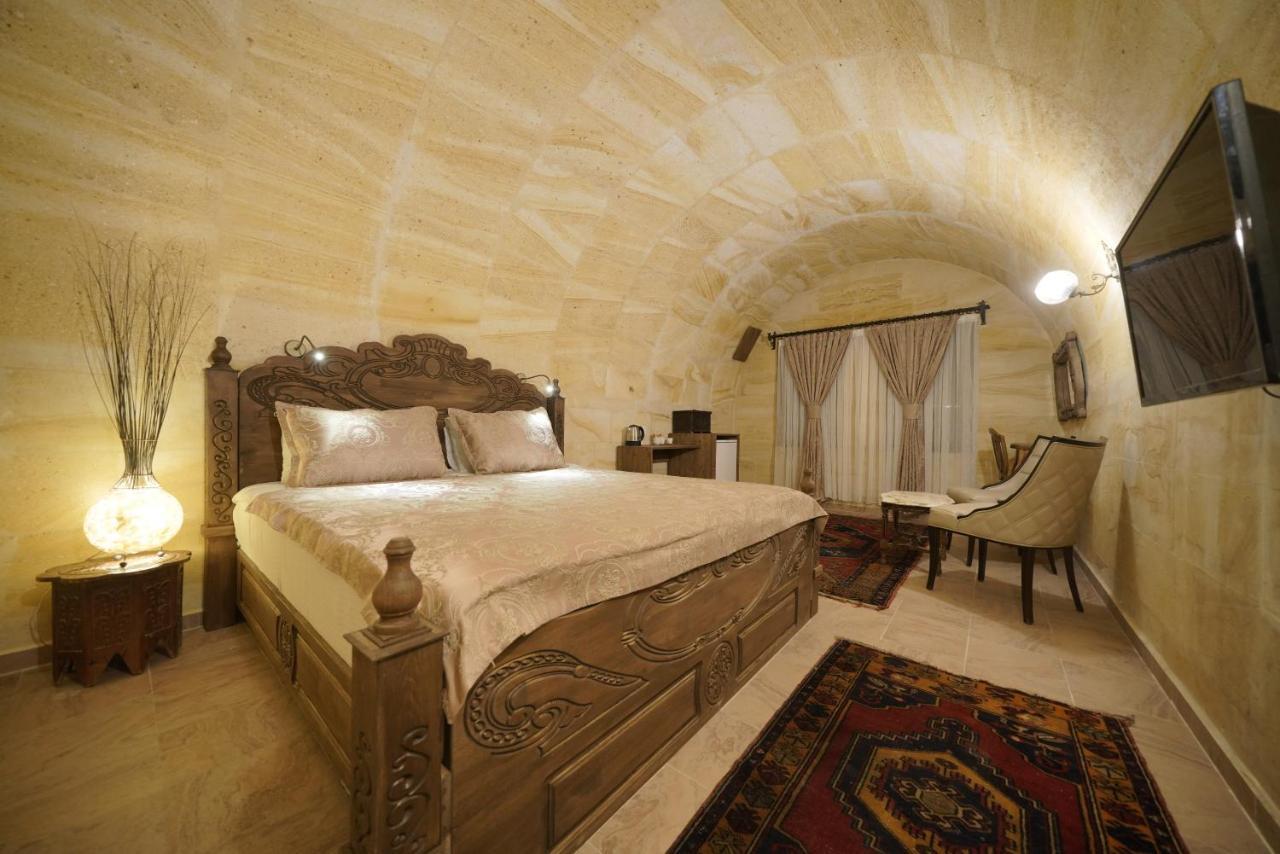 Отель Walnut House Гореме Экстерьер фото