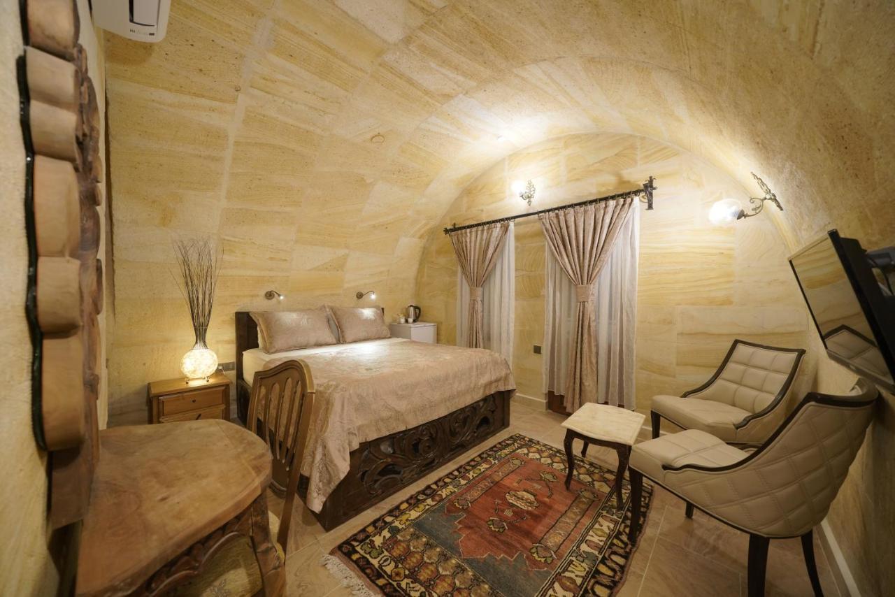 Отель Walnut House Гореме Экстерьер фото