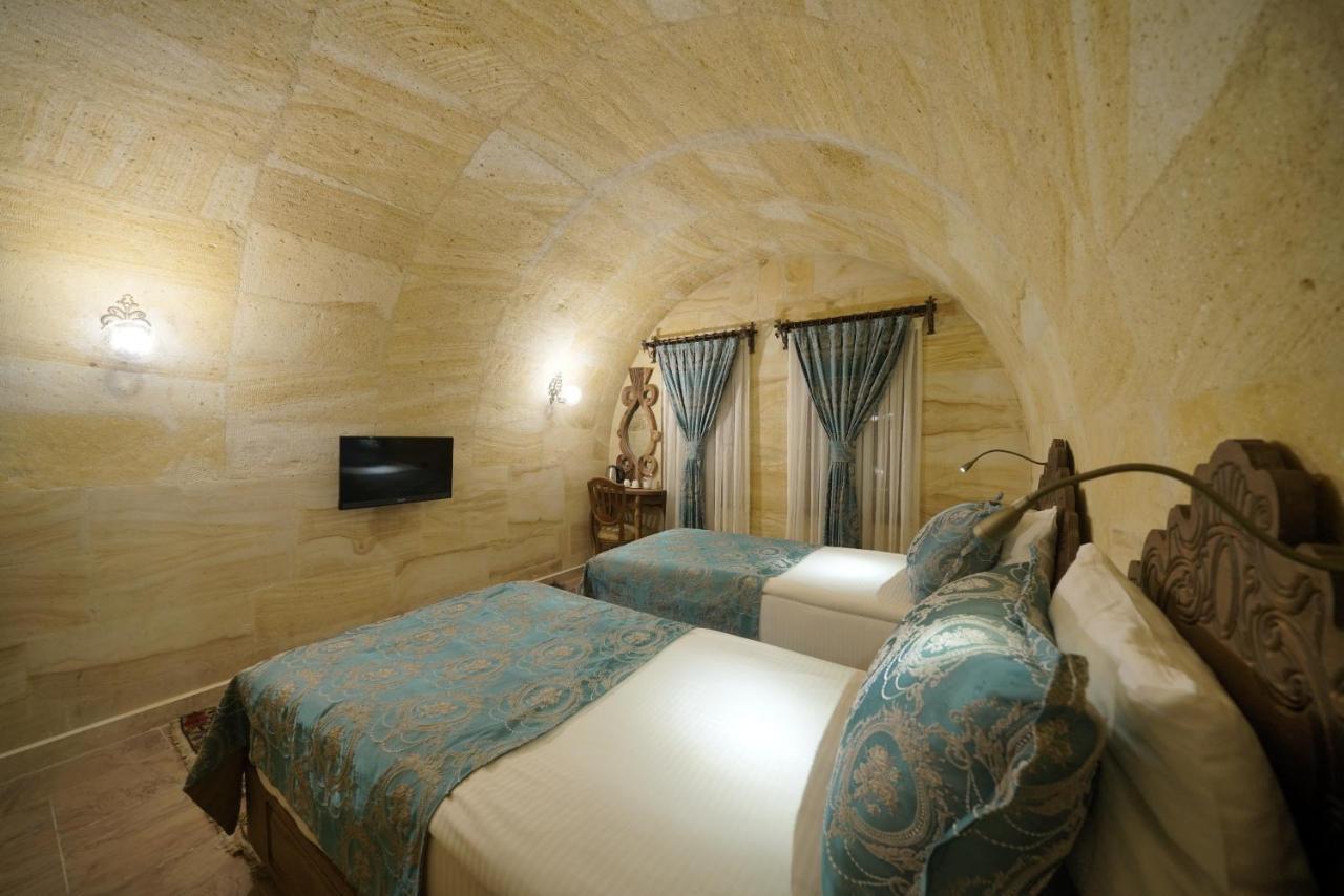 Отель Walnut House Гореме Экстерьер фото