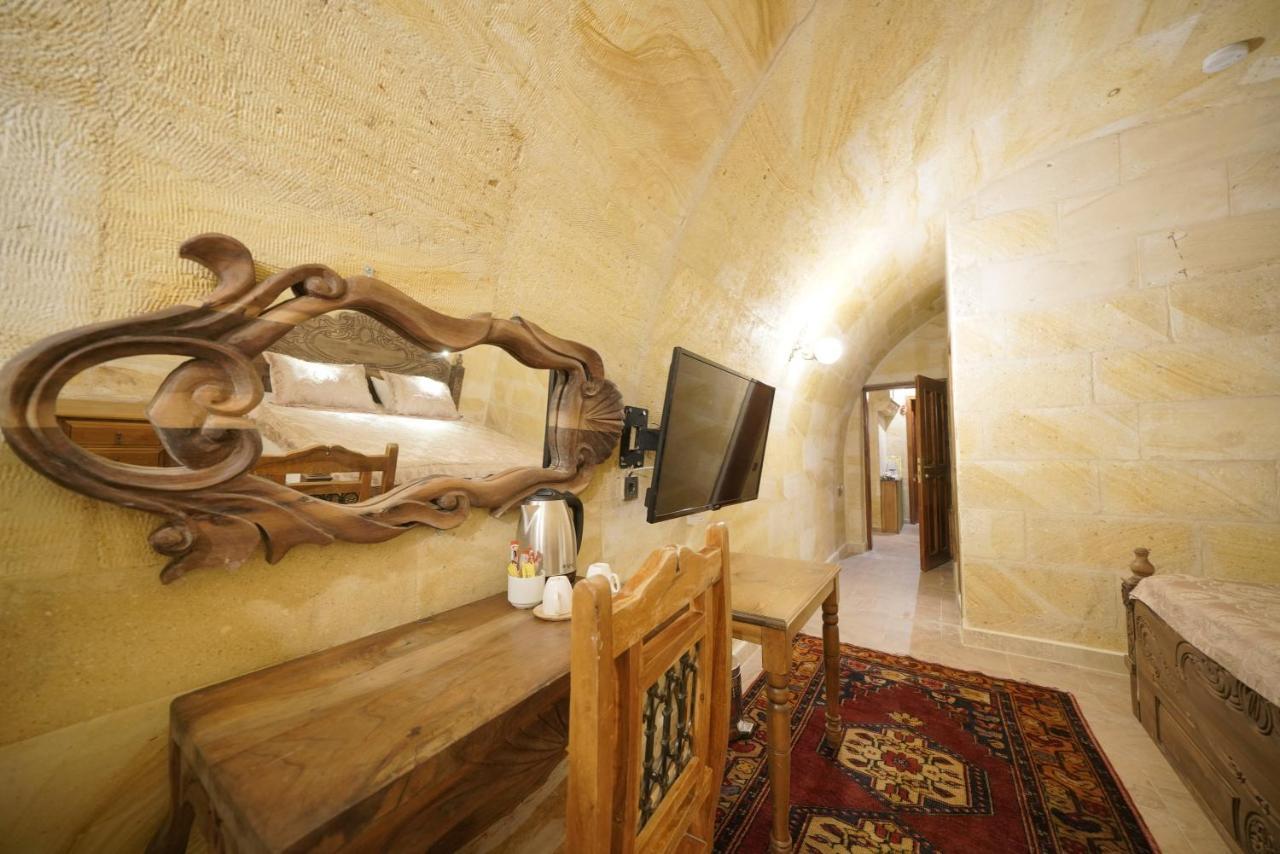 Отель Walnut House Гореме Экстерьер фото
