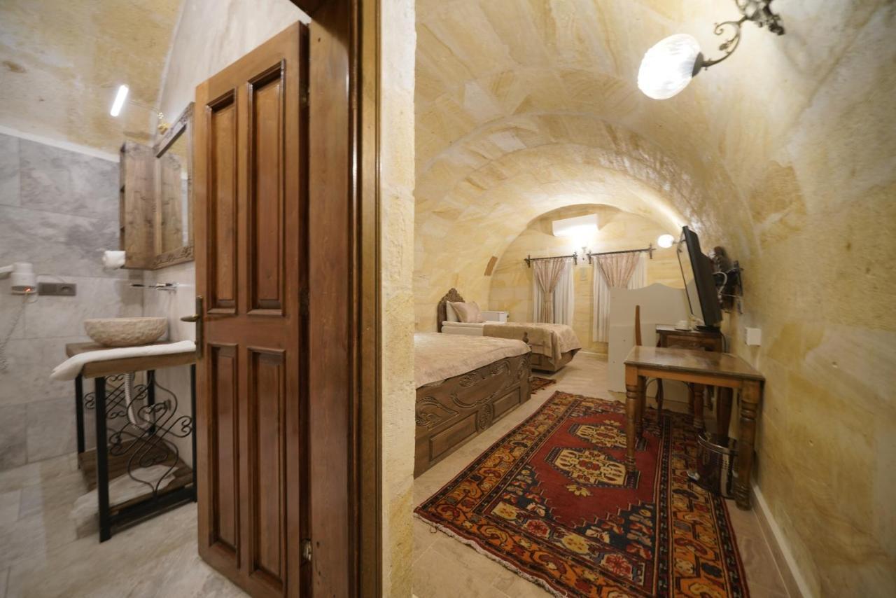 Отель Walnut House Гореме Экстерьер фото