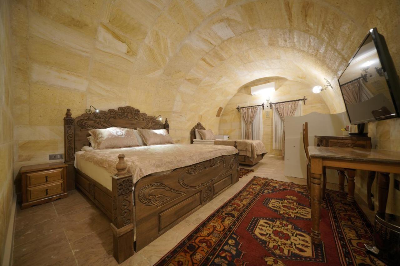 Отель Walnut House Гореме Экстерьер фото