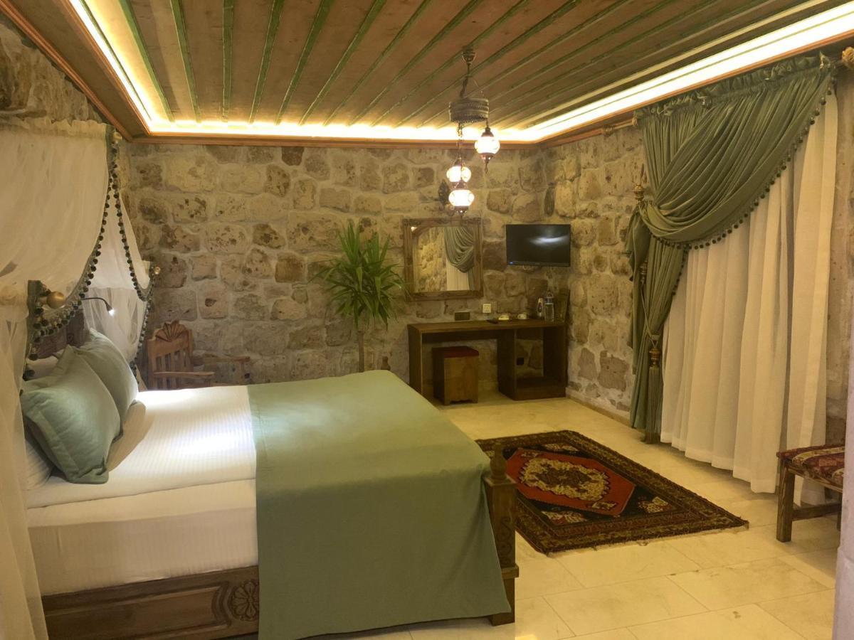 Отель Walnut House Гореме Экстерьер фото