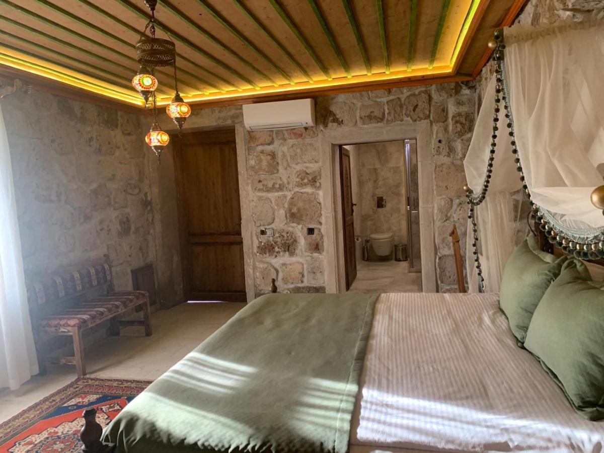 Отель Walnut House Гореме Экстерьер фото