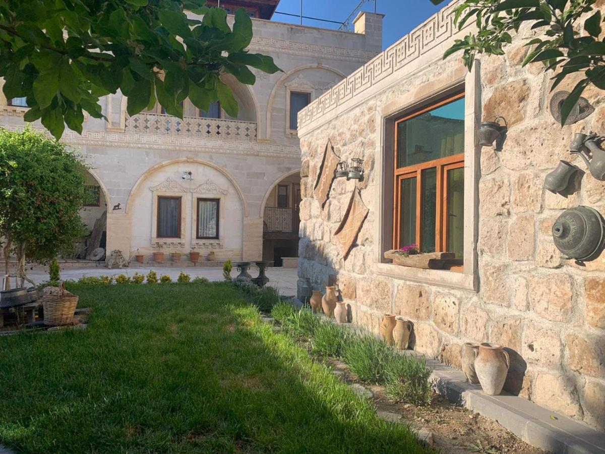 Отель Walnut House Гореме Экстерьер фото