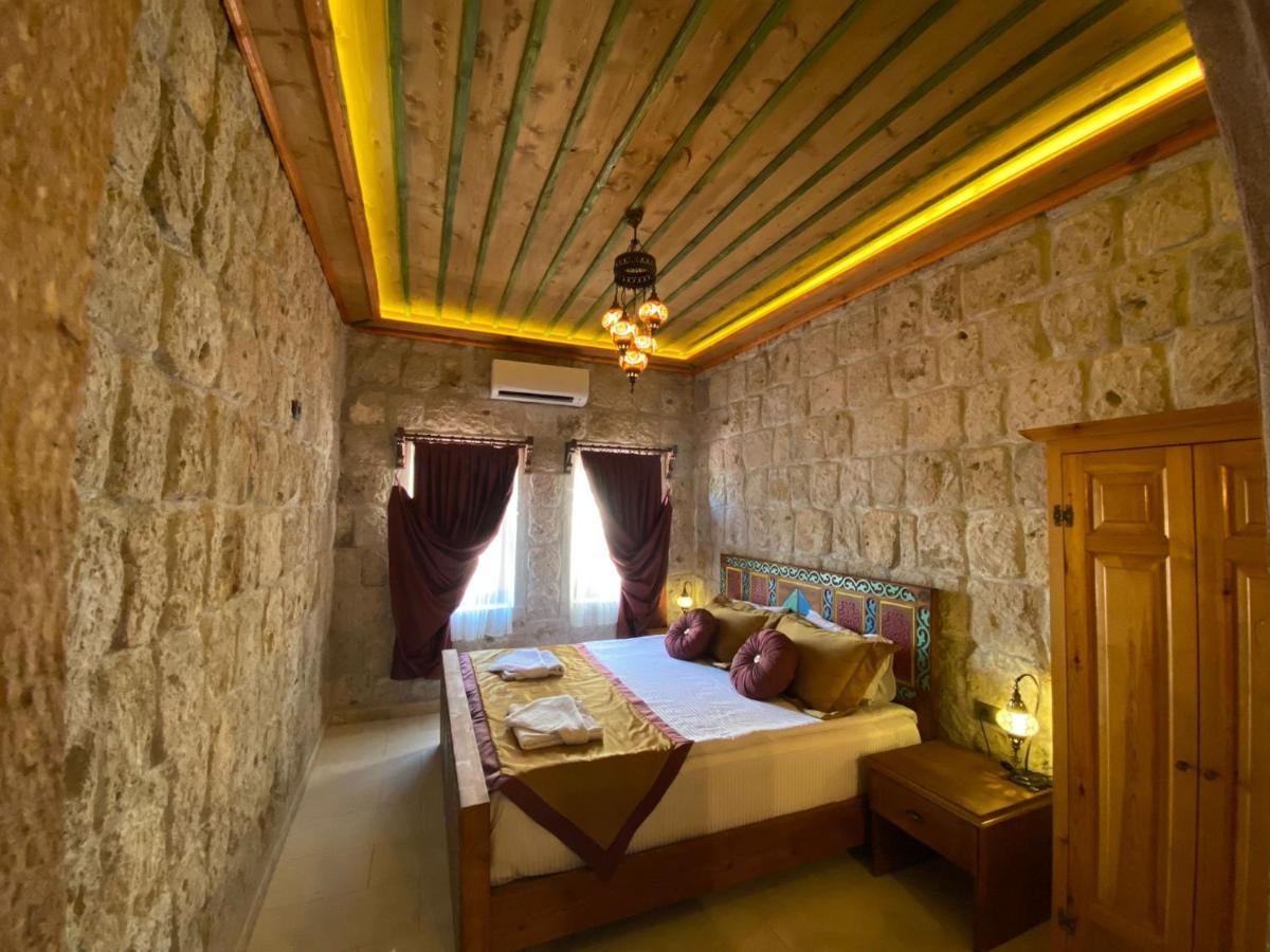 Отель Walnut House Гореме Экстерьер фото