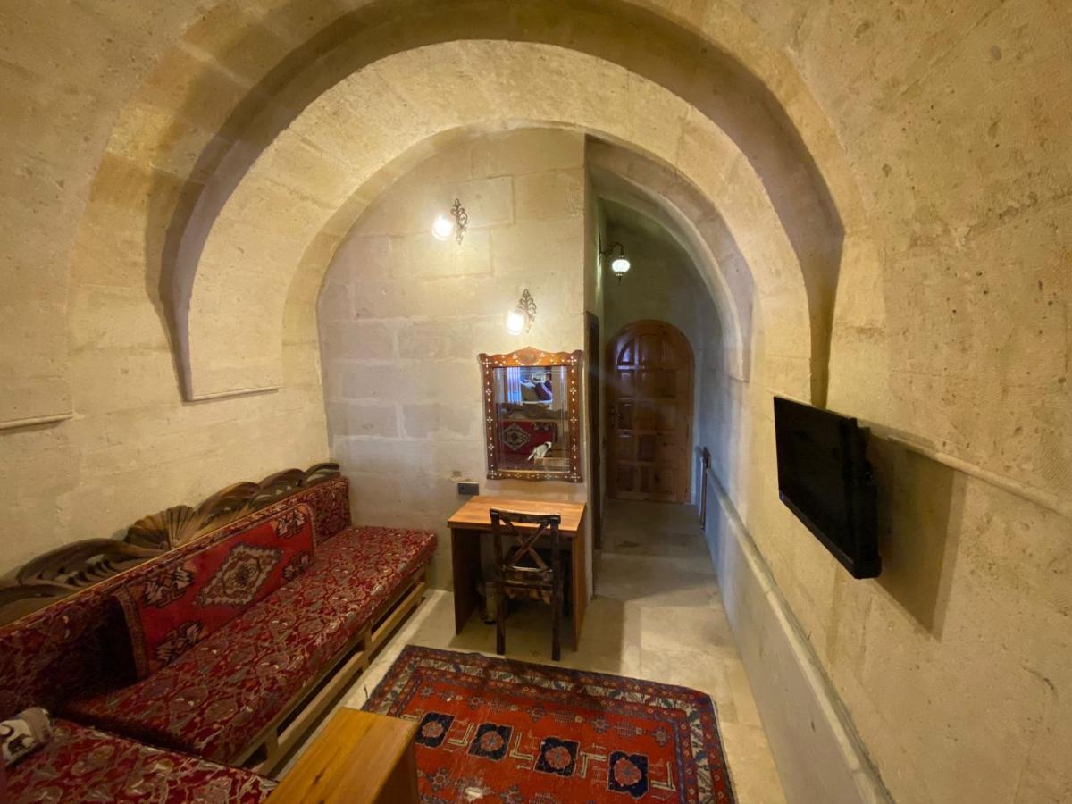Отель Walnut House Гореме Экстерьер фото