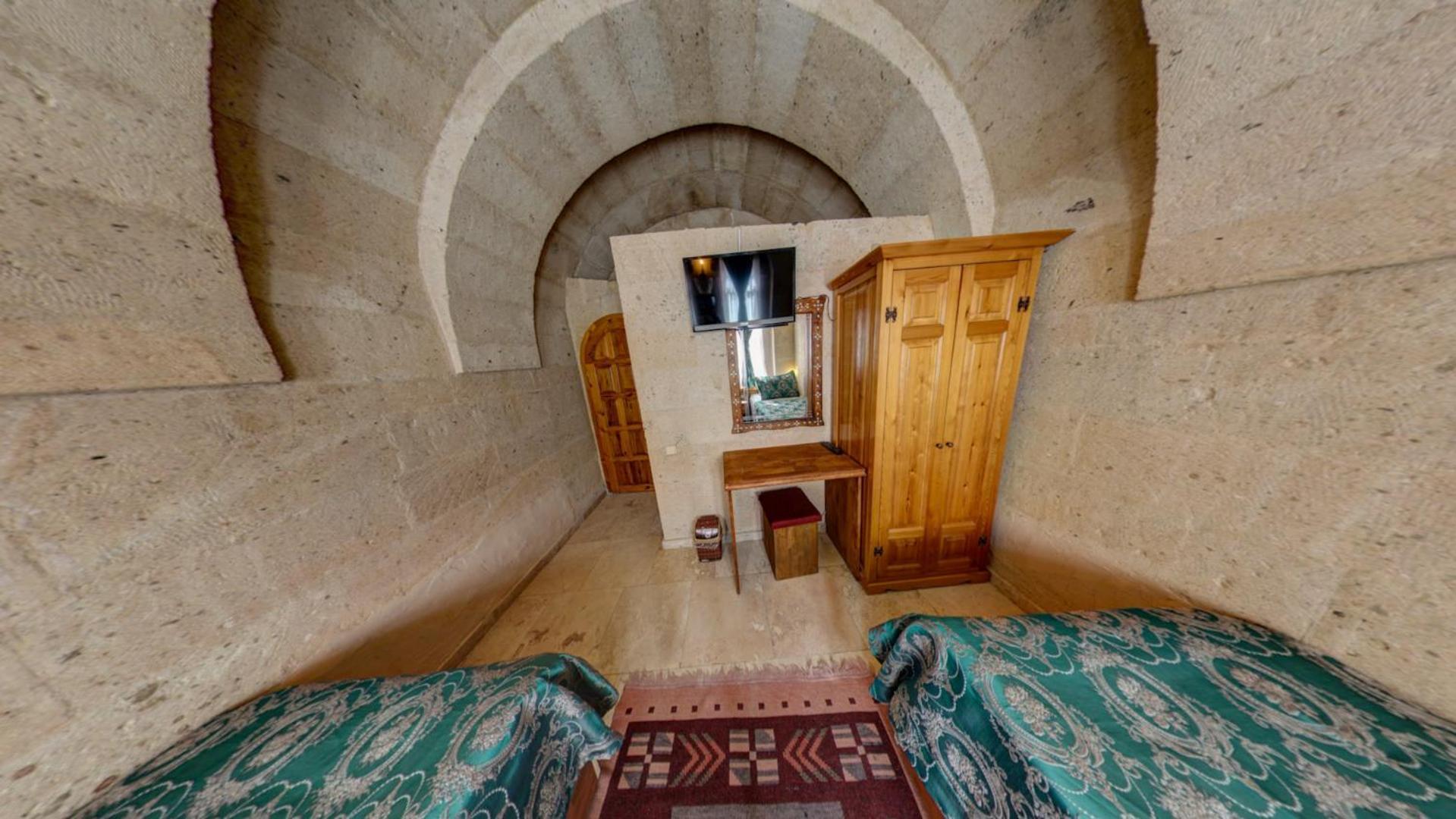 Отель Walnut House Гореме Экстерьер фото