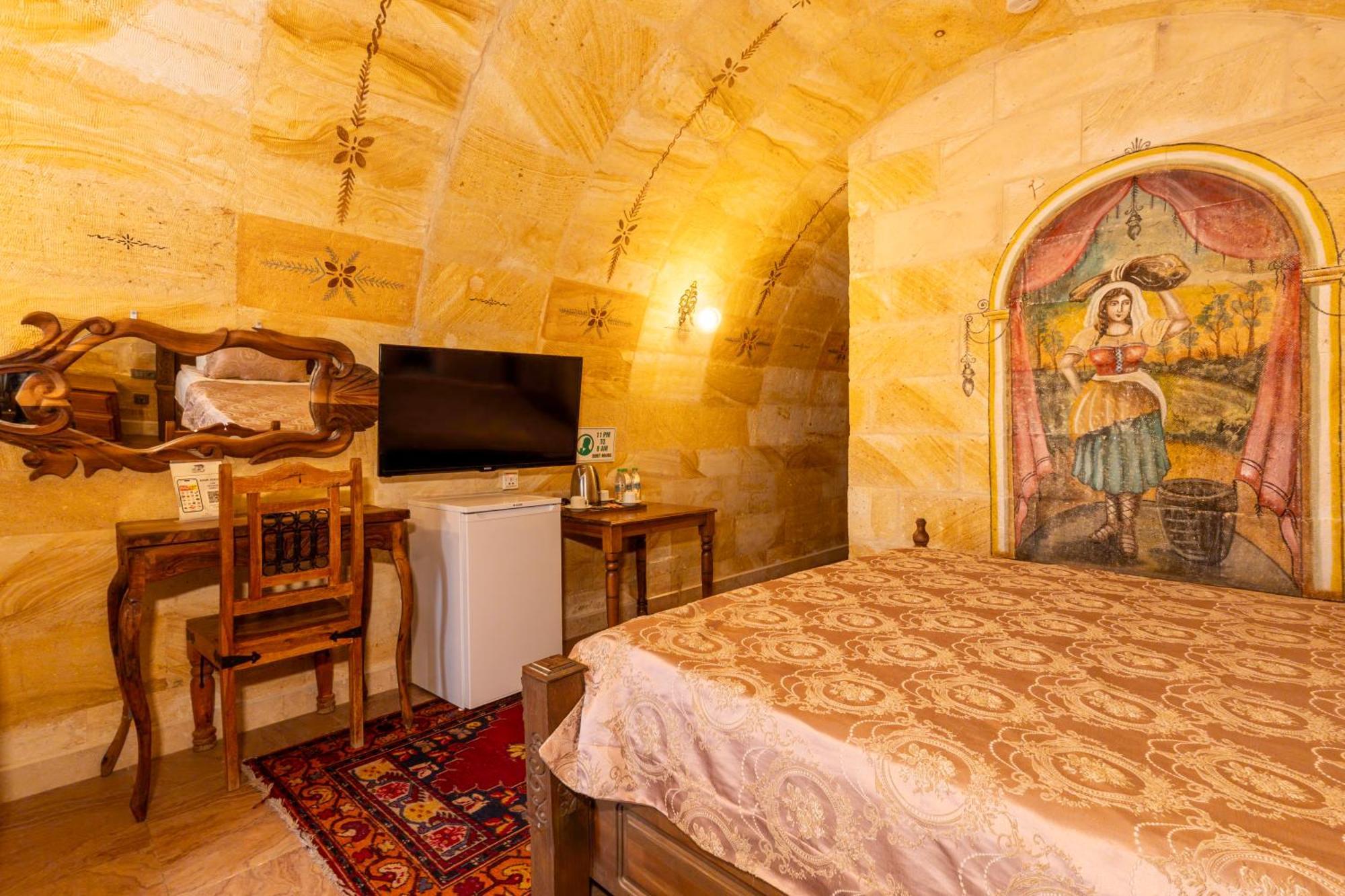 Отель Walnut House Гореме Экстерьер фото
