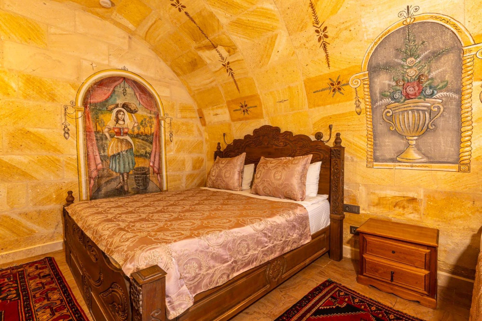 Отель Walnut House Гореме Экстерьер фото