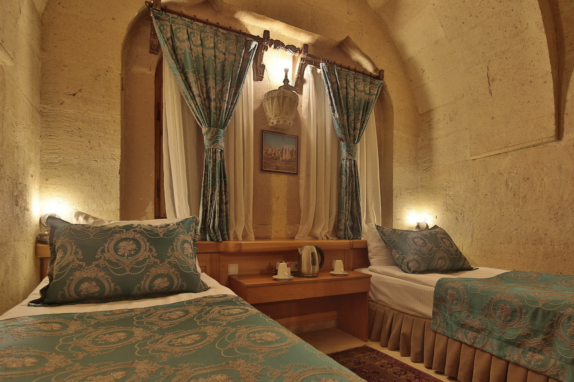 Отель Walnut House Гореме Экстерьер фото