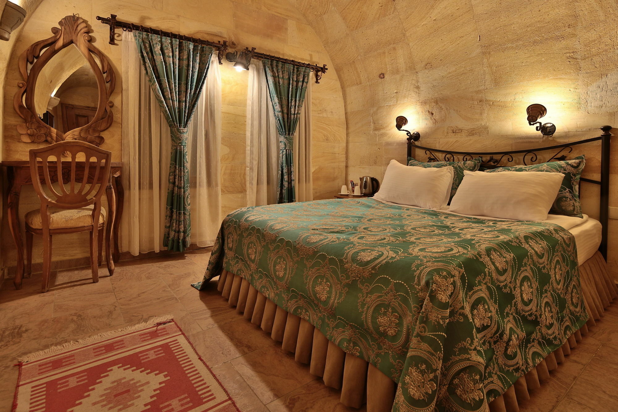 Отель Walnut House Гореме Экстерьер фото