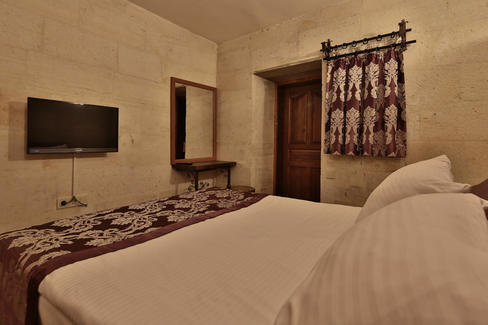 Отель Walnut House Гореме Экстерьер фото