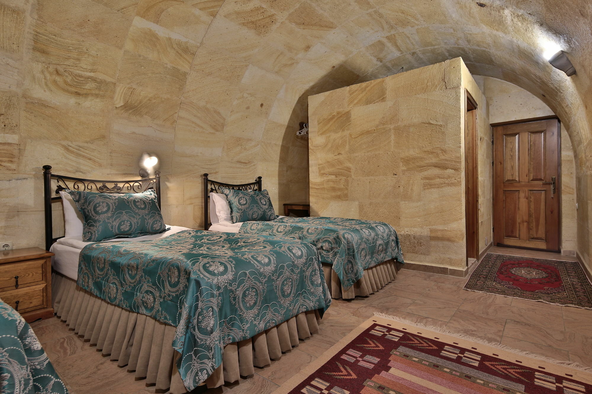 Отель Walnut House Гореме Экстерьер фото