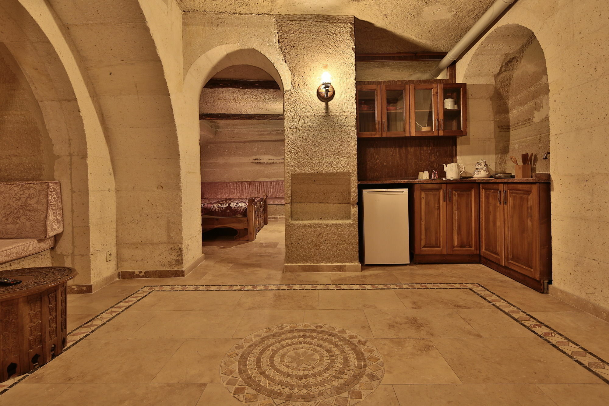 Отель Walnut House Гореме Экстерьер фото
