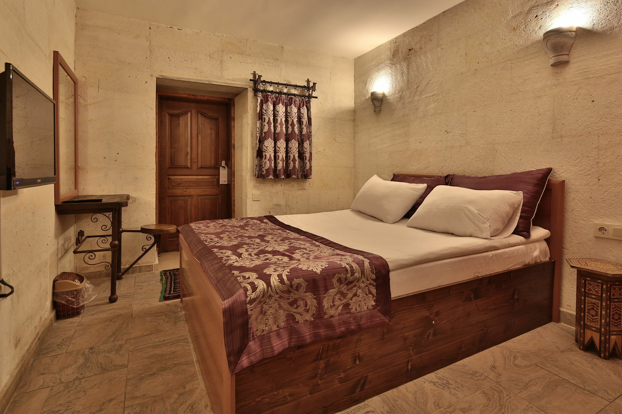 Отель Walnut House Гореме Экстерьер фото