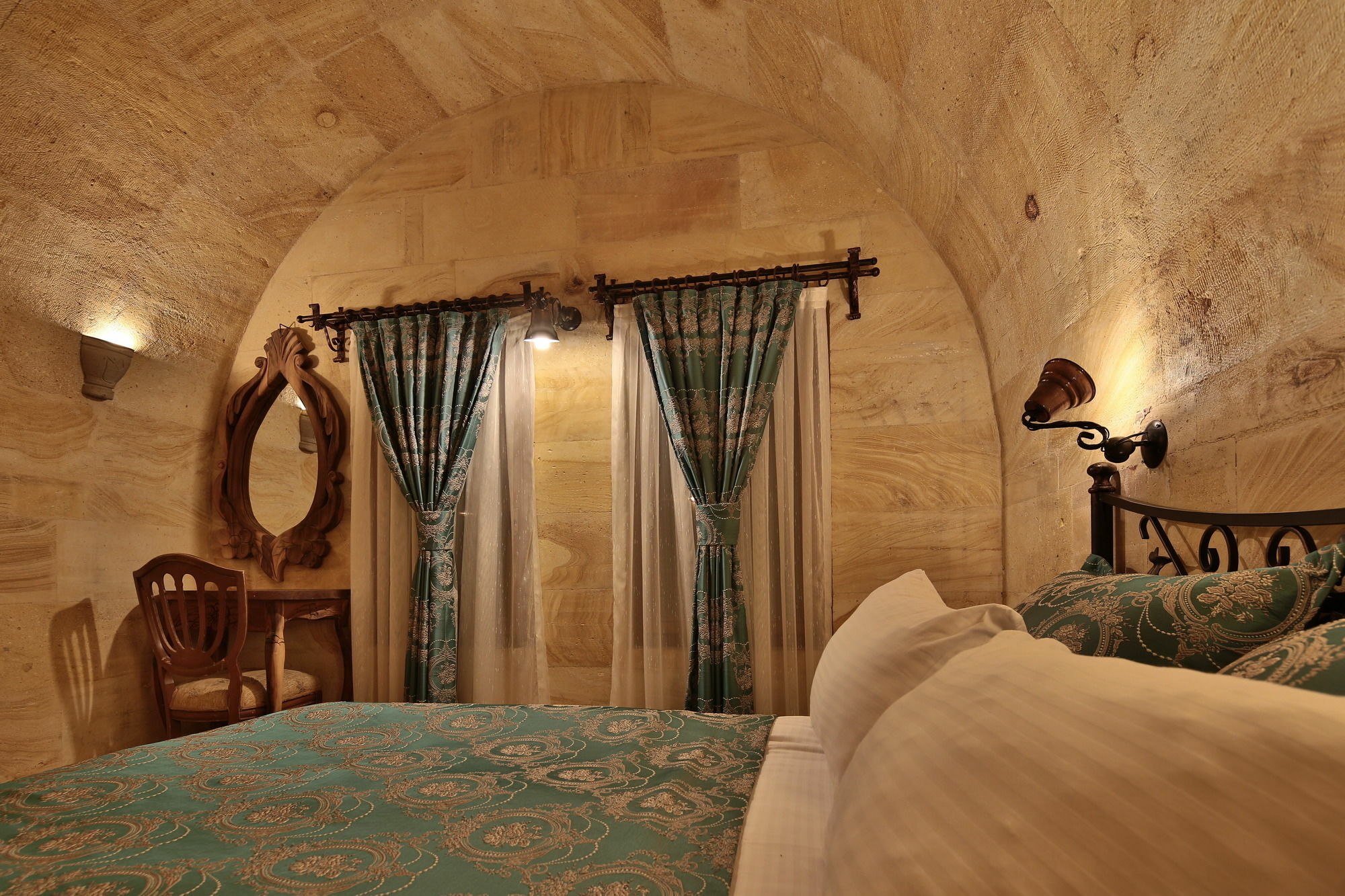 Отель Walnut House Гореме Экстерьер фото