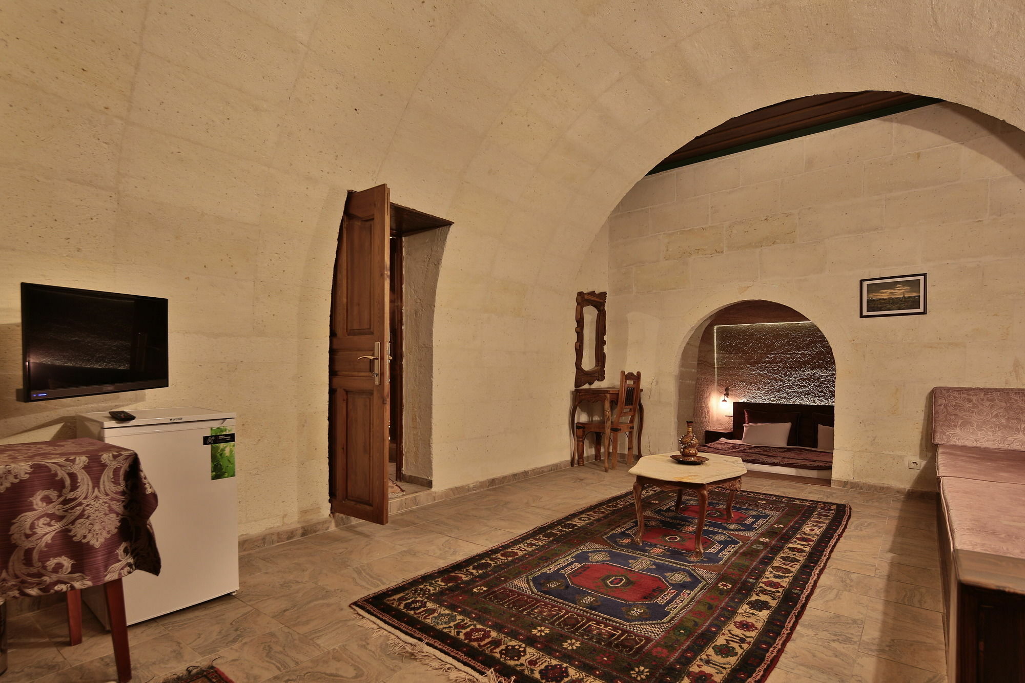 Отель Walnut House Гореме Экстерьер фото